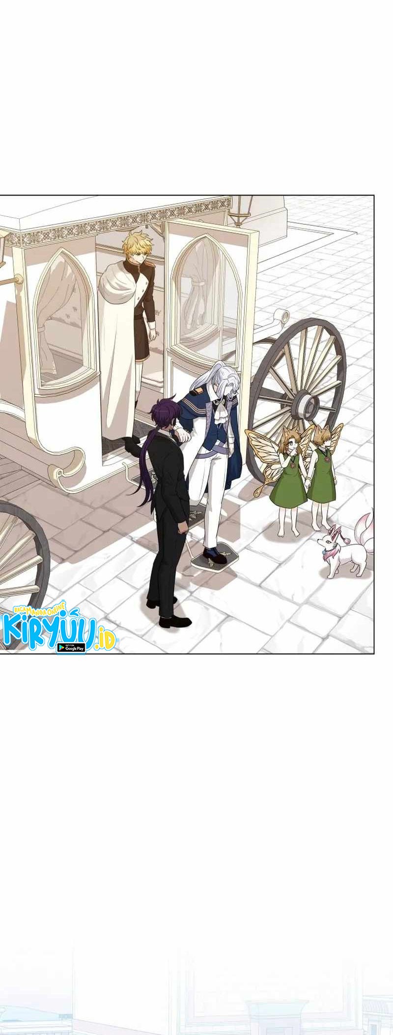 The Book of Lagier Chapter 83 Gambar 18