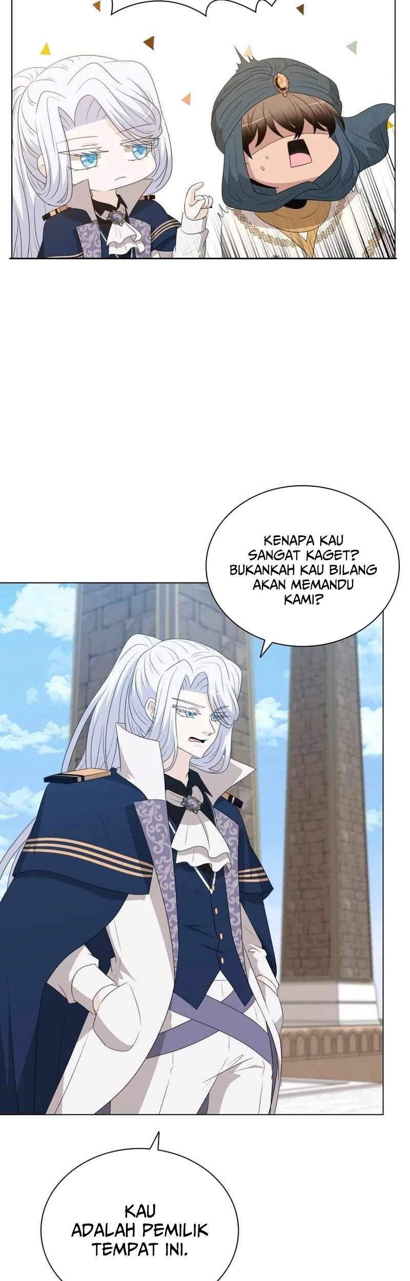 The Book of Lagier Chapter 83 Gambar 21