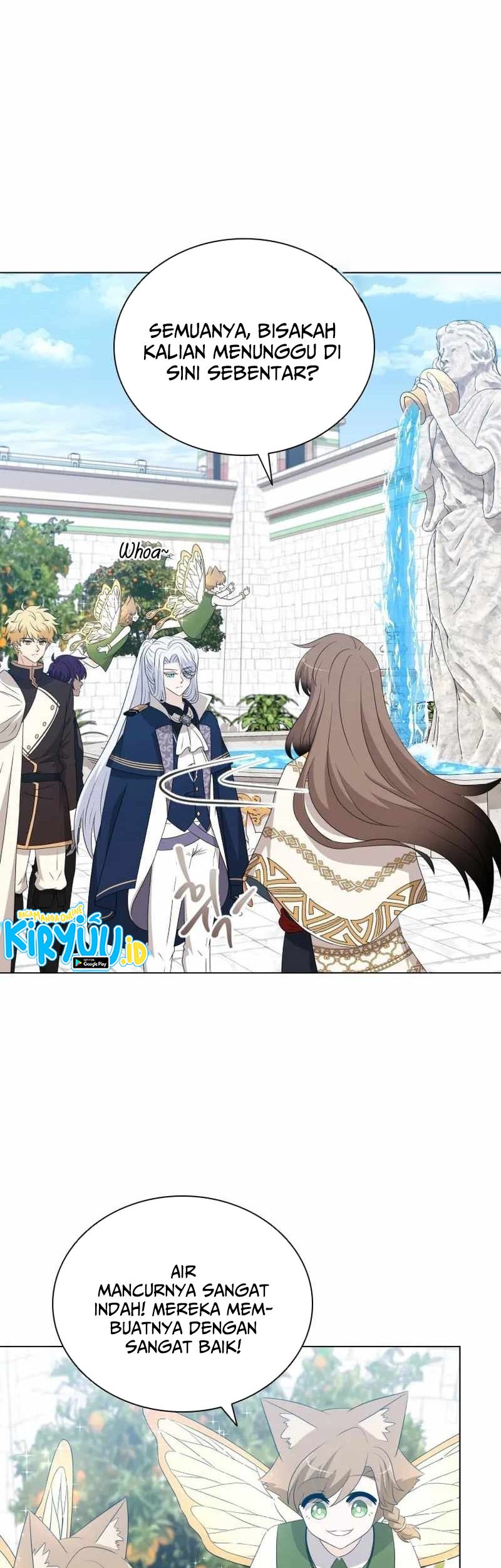 The Book of Lagier Chapter 83 Gambar 29