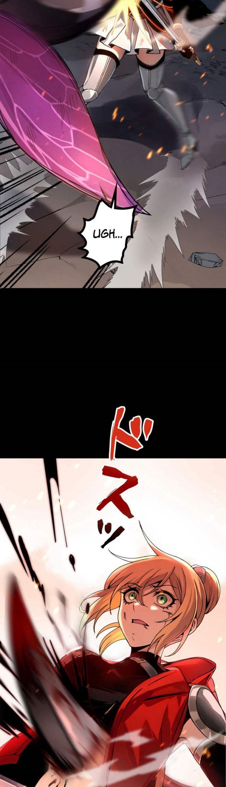 The Bottom Feeder Scavengers Revenge Chapter 1 Gambar 9