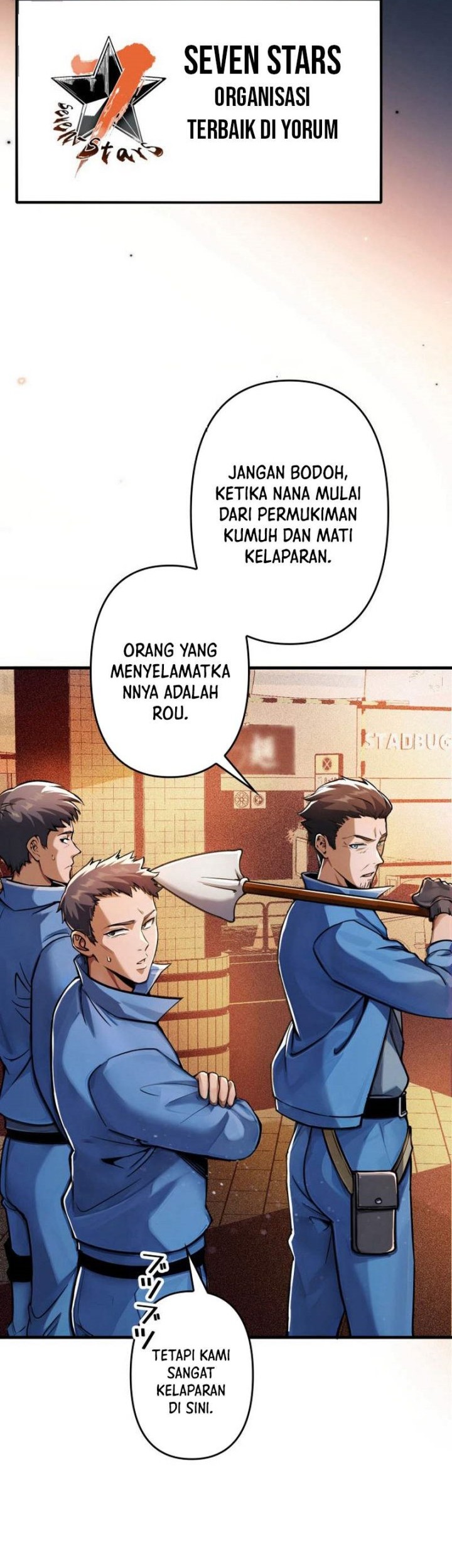 The Bottom Feeder Scavengers Revenge Chapter 1 Gambar 21