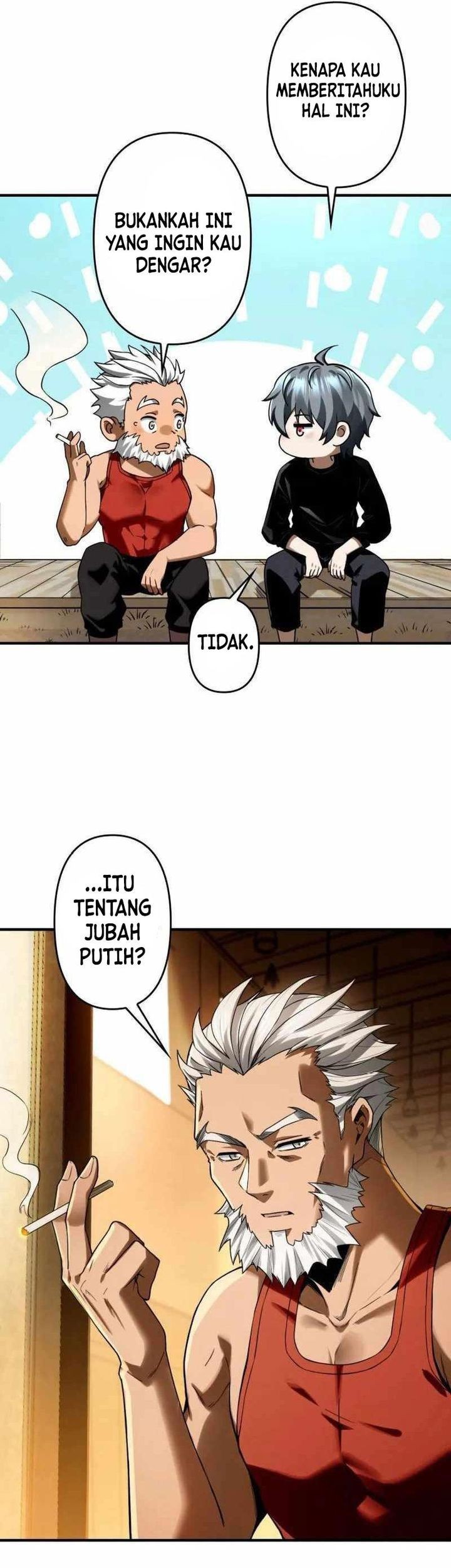 The Bottom Feeder Scavengers Revenge Chapter 10 Gambar 37