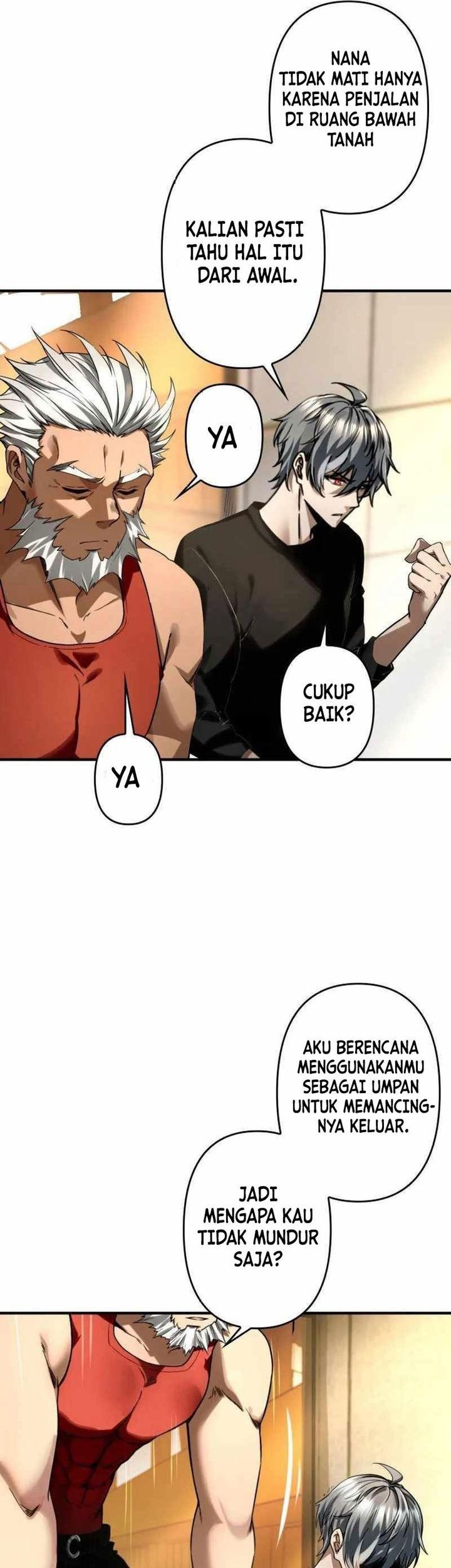 The Bottom Feeder Scavengers Revenge Chapter 10 Gambar 39