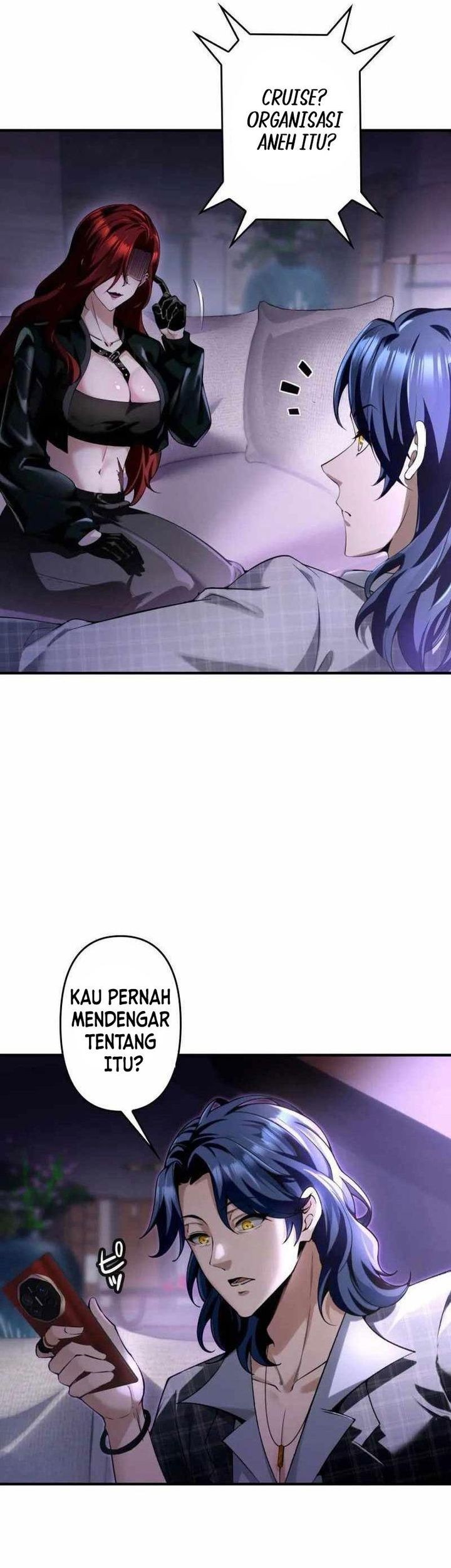 The Bottom Feeder Scavengers Revenge Chapter 10 Gambar 9
