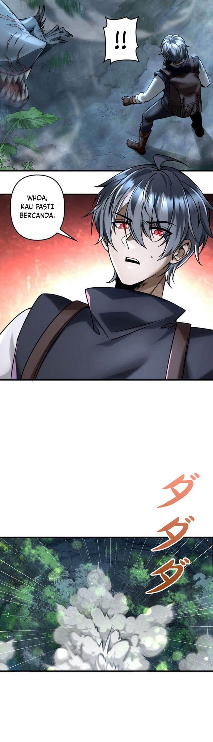 The Bottom Feeder Scavengers Revenge Chapter 11 Gambar 39