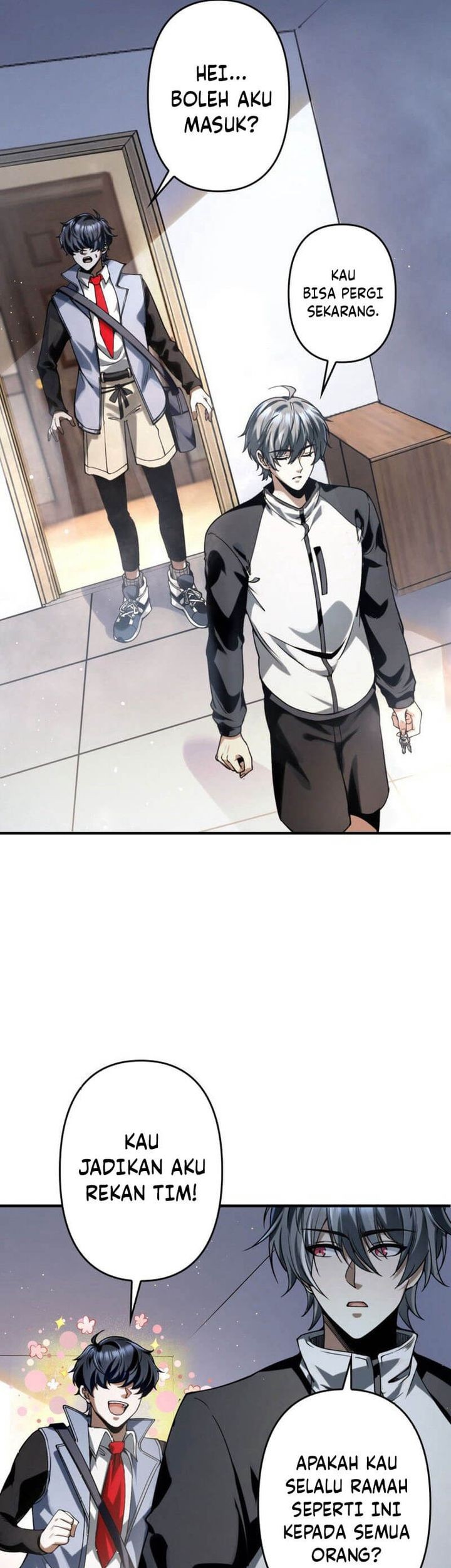 The Bottom Feeder Scavengers Revenge Chapter 12 Gambar 19