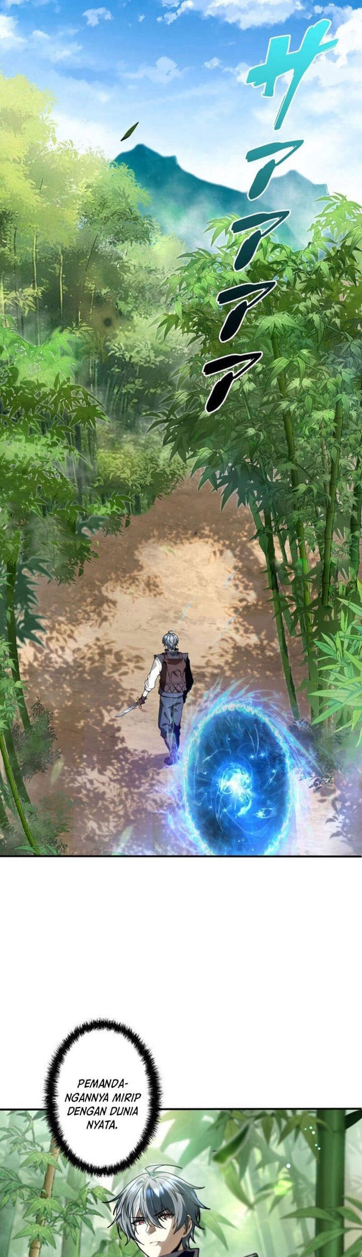 The Bottom Feeder Scavengers Revenge Chapter 12 Gambar 37