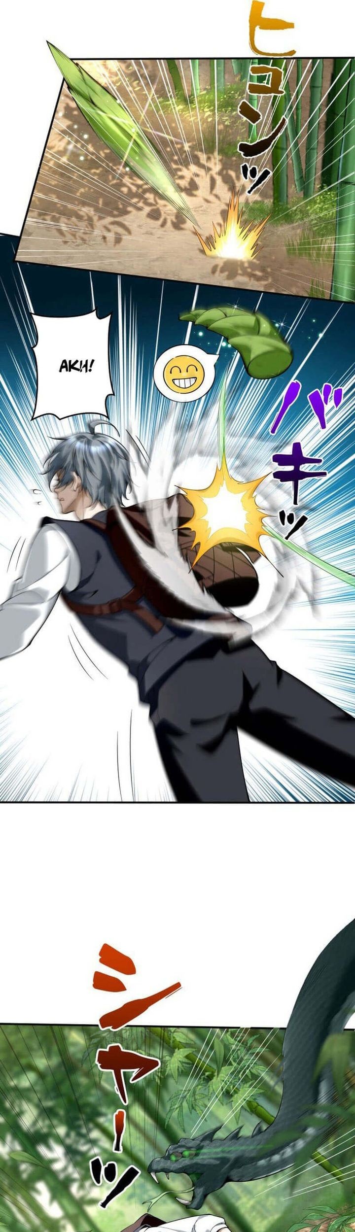 The Bottom Feeder Scavengers Revenge Chapter 12 Gambar 39