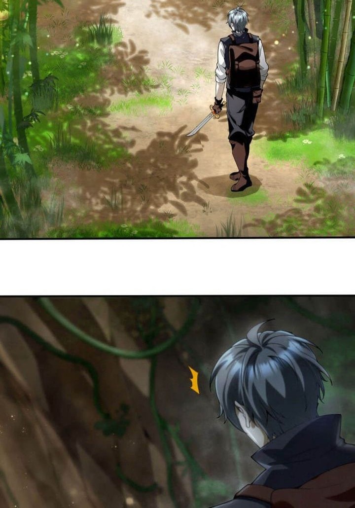 The Bottom Feeder Scavengers Revenge Chapter 12 Gambar 46