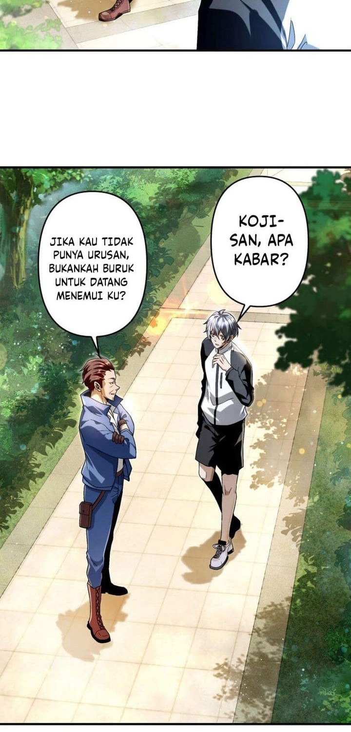 The Bottom Feeder Scavengers Revenge Chapter 12 Gambar 4