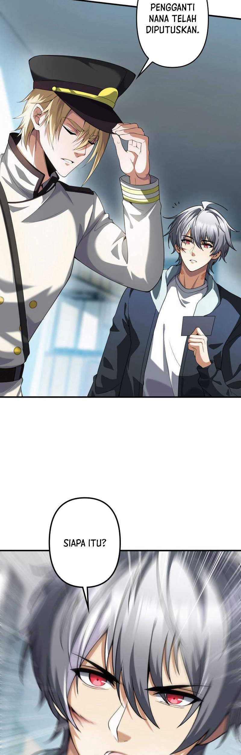 The Bottom Feeder Scavengers Revenge Chapter 15 Gambar 39