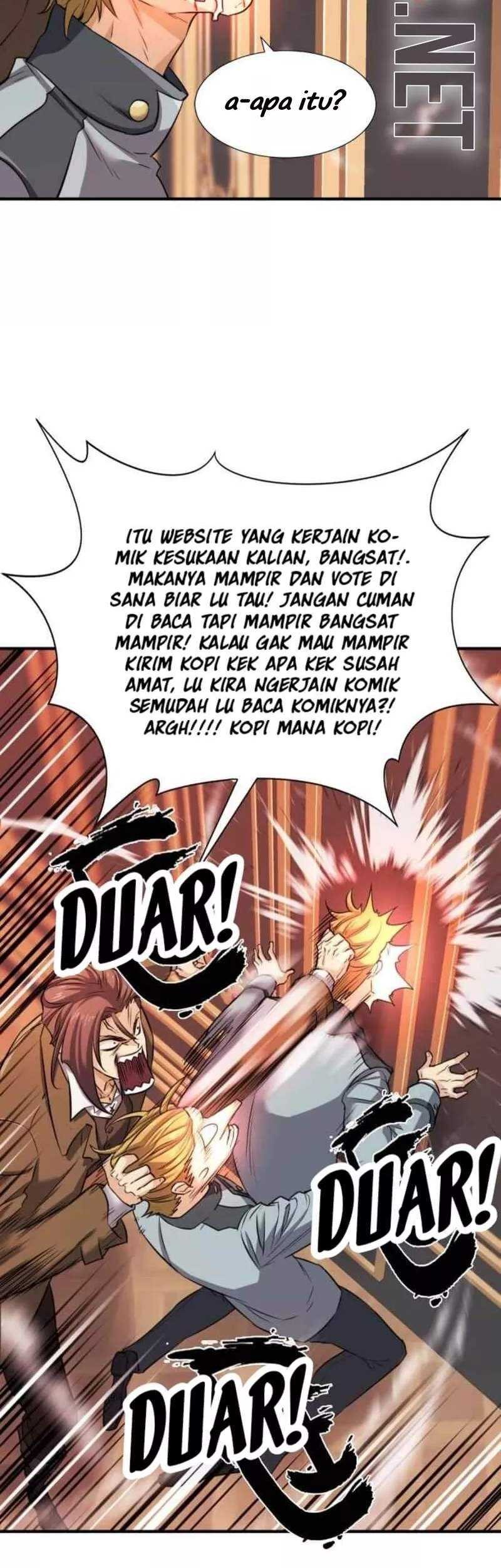 The Bottom Feeder Scavengers Revenge Chapter 15 Gambar 41