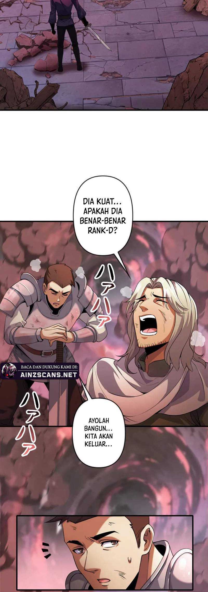 The Bottom Feeder Scavengers Revenge Chapter 17 Gambar 23