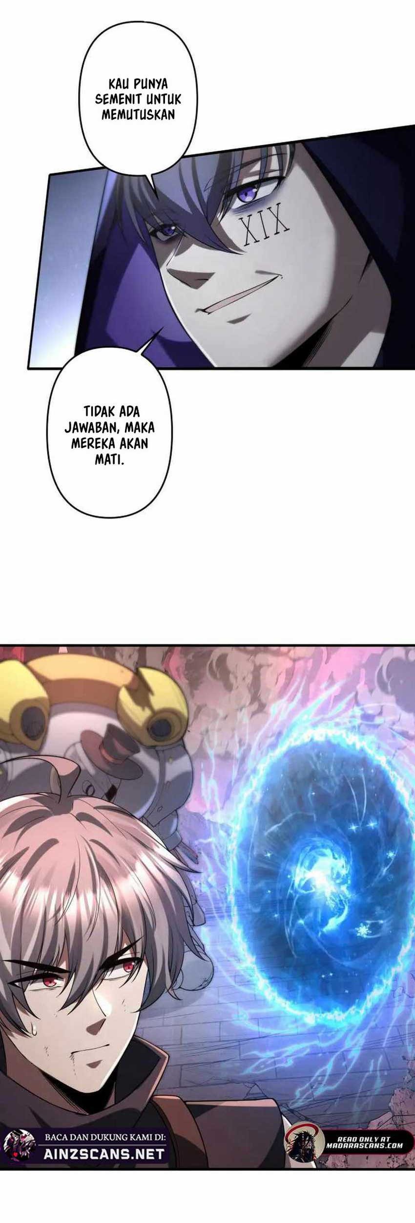 The Bottom Feeder Scavengers Revenge Chapter 18 Gambar 40