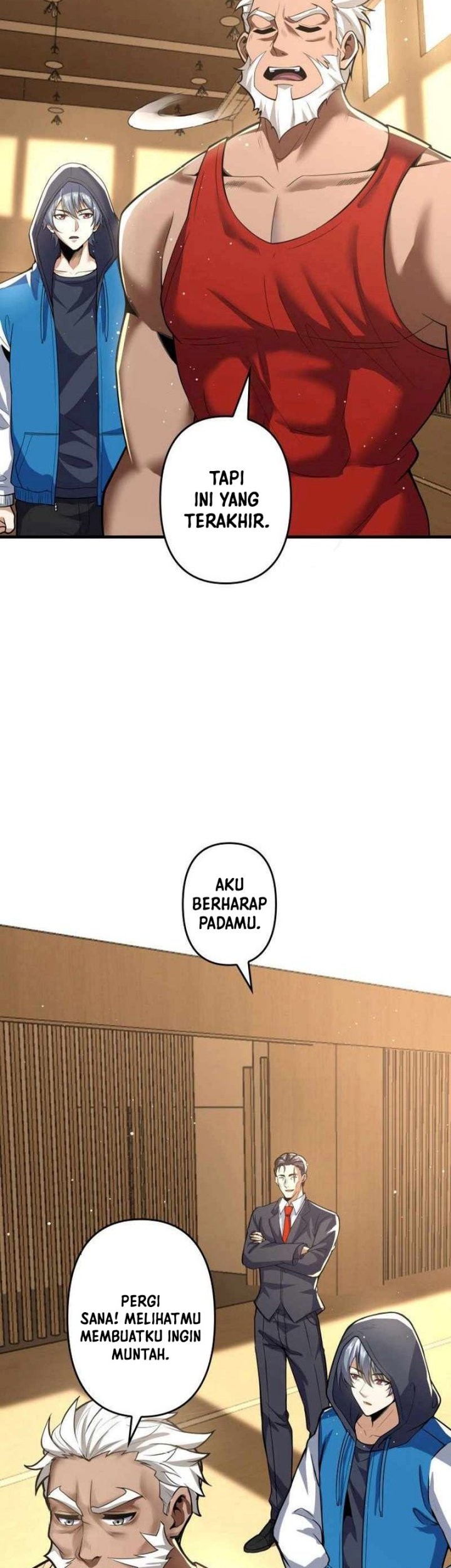The Bottom Feeder Scavengers Revenge Chapter 2 Gambar 51