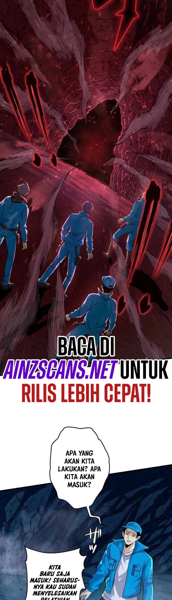The Bottom Feeder Scavengers Revenge Chapter 2 Gambar 4