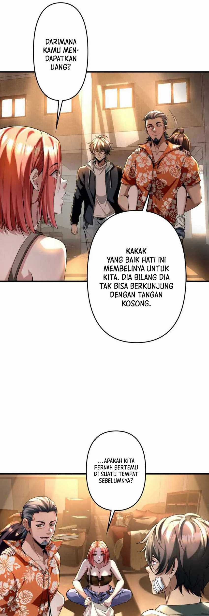 The Bottom Feeder Scavengers Revenge Chapter 20 Gambar 34