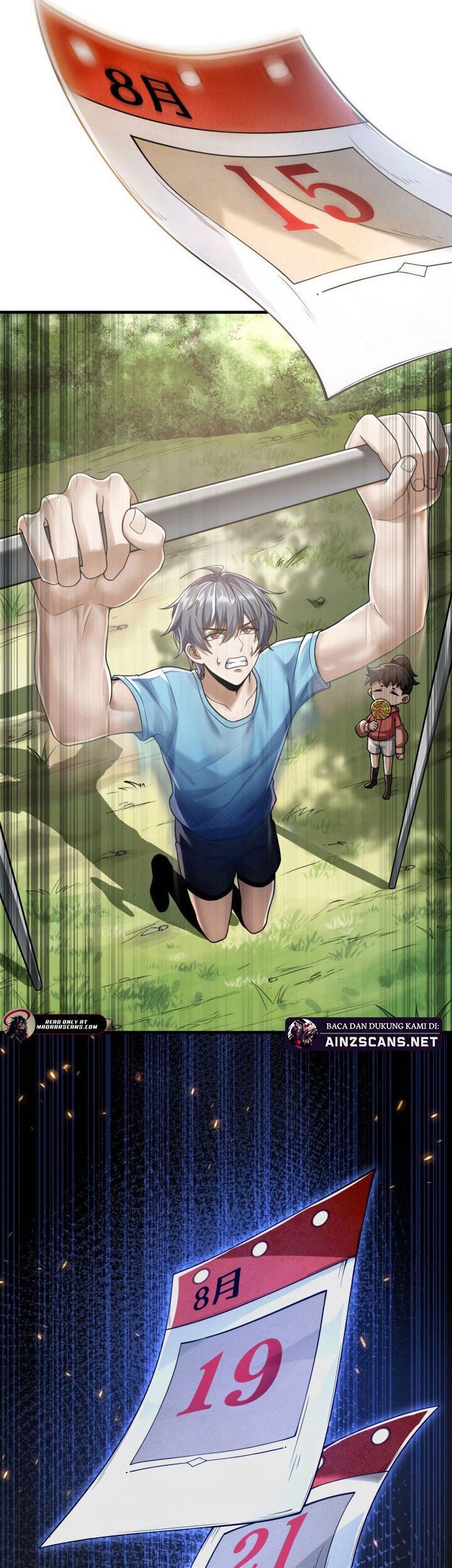 The Bottom Feeder Scavengers Revenge Chapter 3 Gambar 29