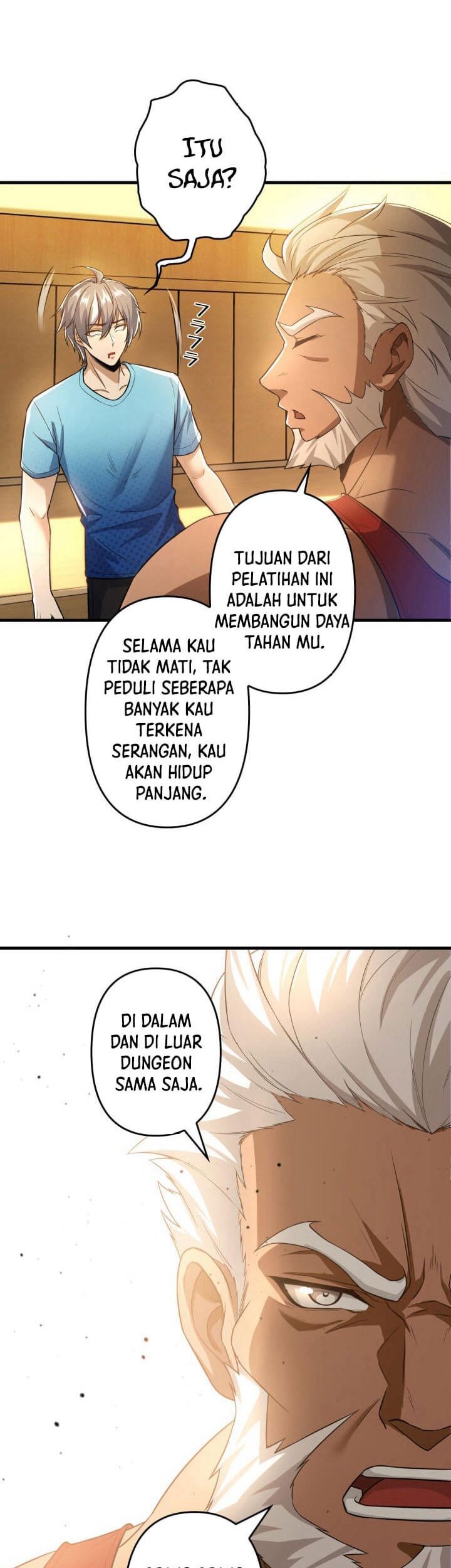 The Bottom Feeder Scavengers Revenge Chapter 3 Gambar 70