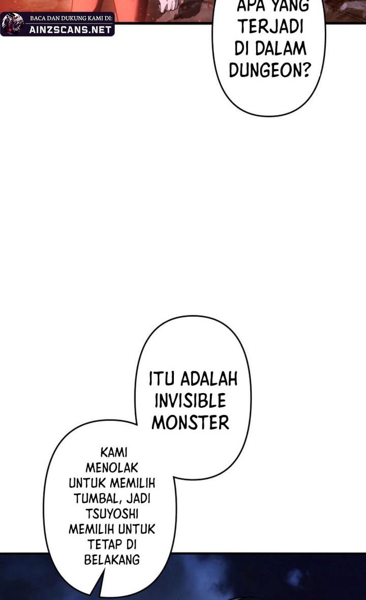 The Bottom Feeder Scavengers Revenge Chapter 4 Gambar 60