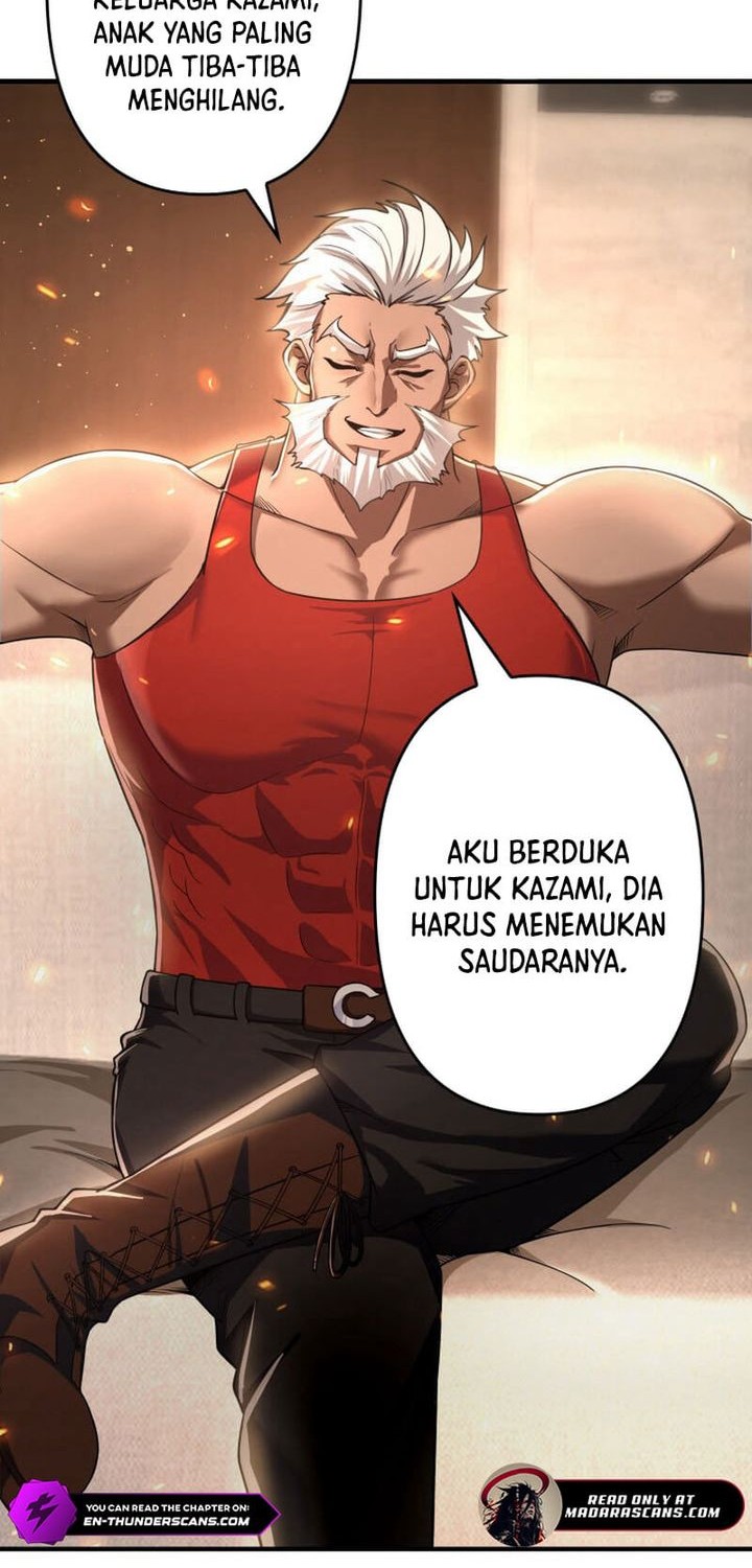 The Bottom Feeder Scavengers Revenge Chapter 4 Gambar 10
