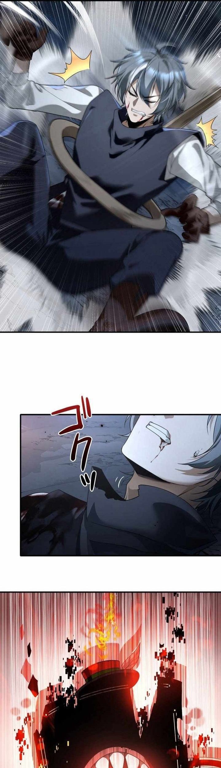 The Bottom Feeder Scavengers Revenge Chapter 5 Gambar 44