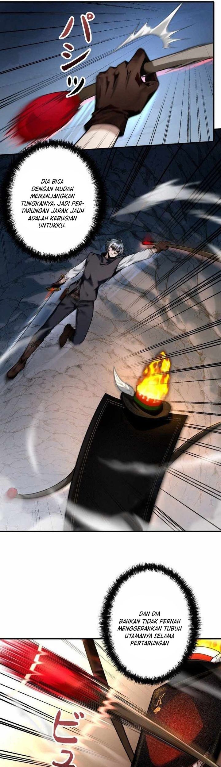 The Bottom Feeder Scavengers Revenge Chapter 5 Gambar 9