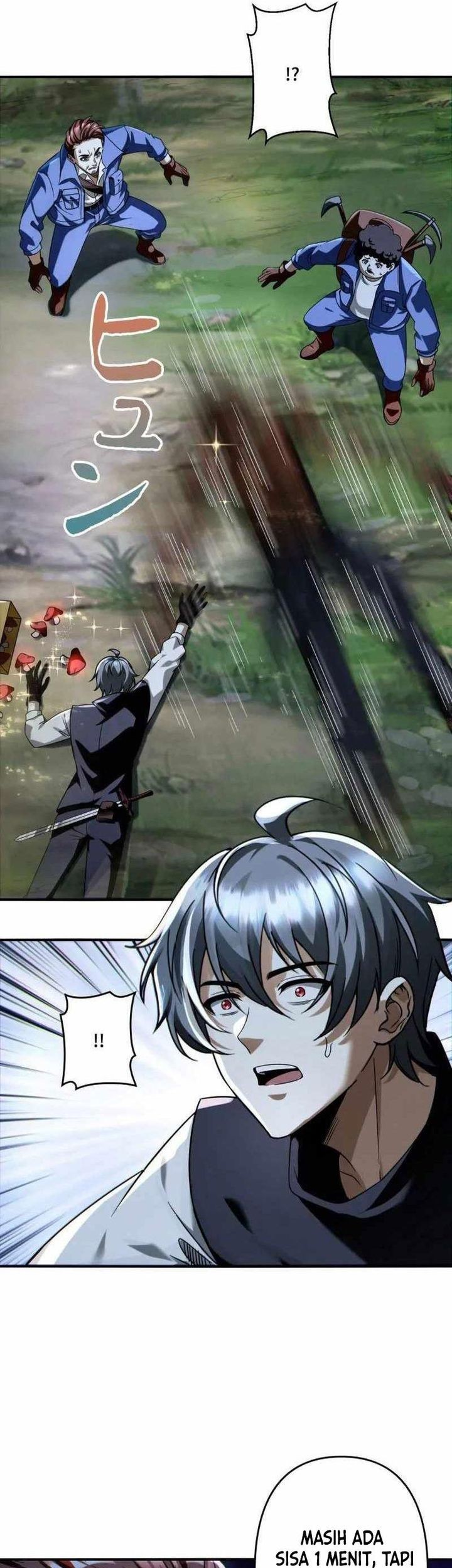 The Bottom Feeder Scavengers Revenge Chapter 6 Gambar 29