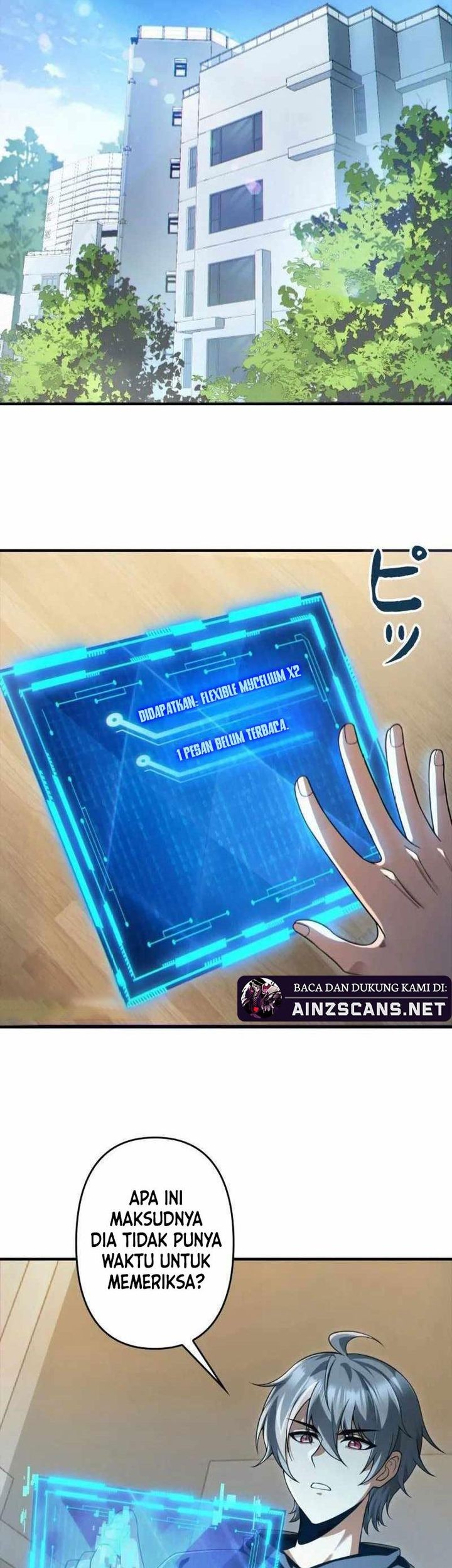 The Bottom Feeder Scavengers Revenge Chapter 6 Gambar 33