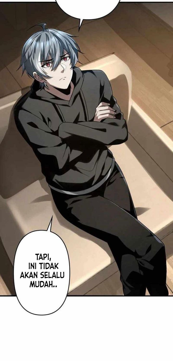 The Bottom Feeder Scavengers Revenge Chapter 6 Gambar 40
