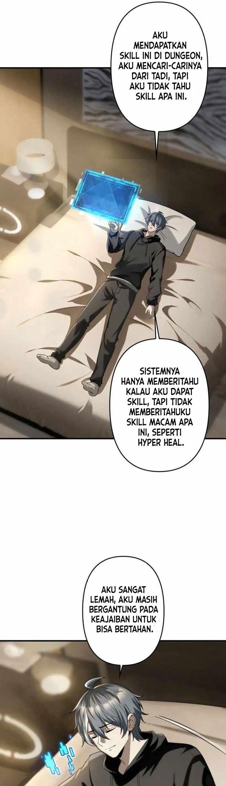 The Bottom Feeder Scavengers Revenge Chapter 6 Gambar 3