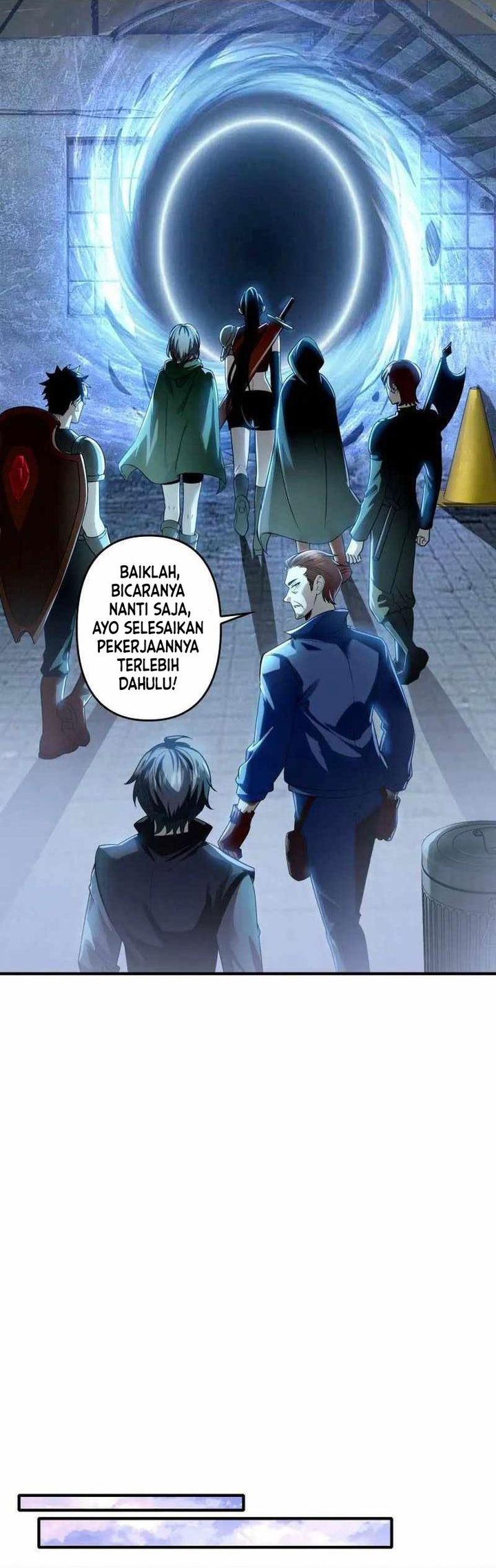 The Bottom Feeder Scavengers Revenge Chapter 6 Gambar 11