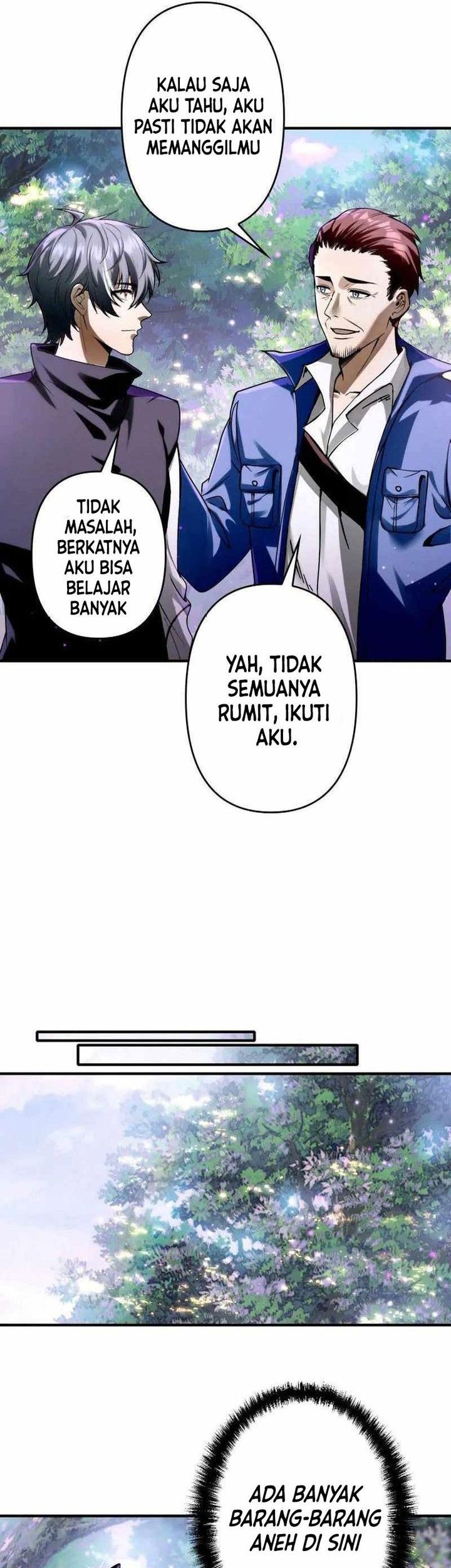 The Bottom Feeder Scavengers Revenge Chapter 6 Gambar 16