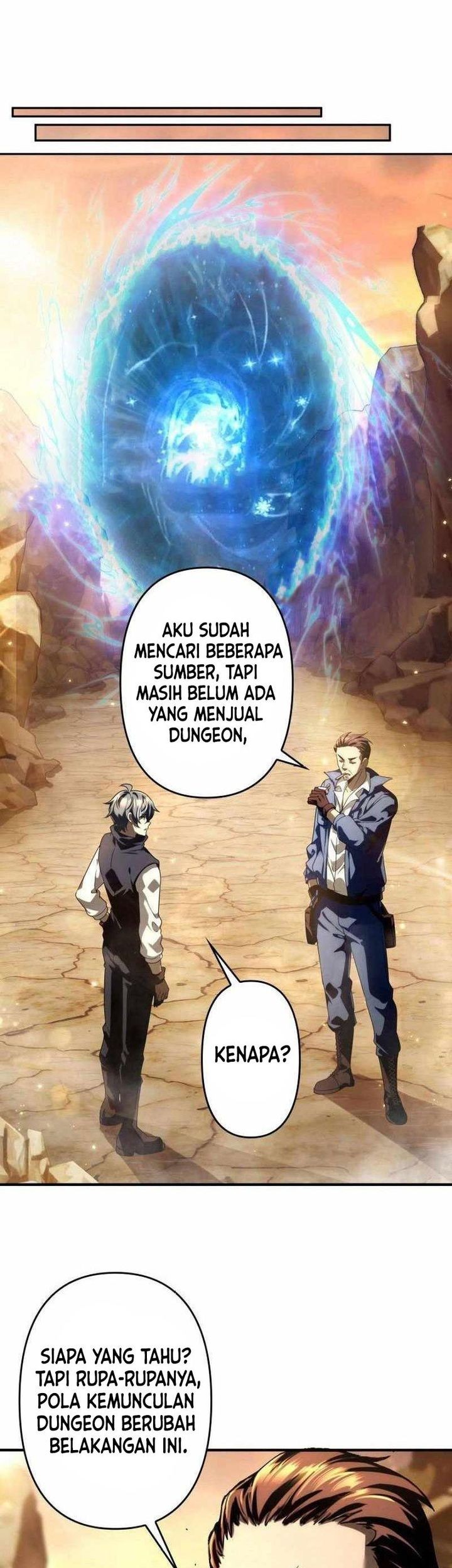 The Bottom Feeder Scavengers Revenge Chapter 7 Gambar 17