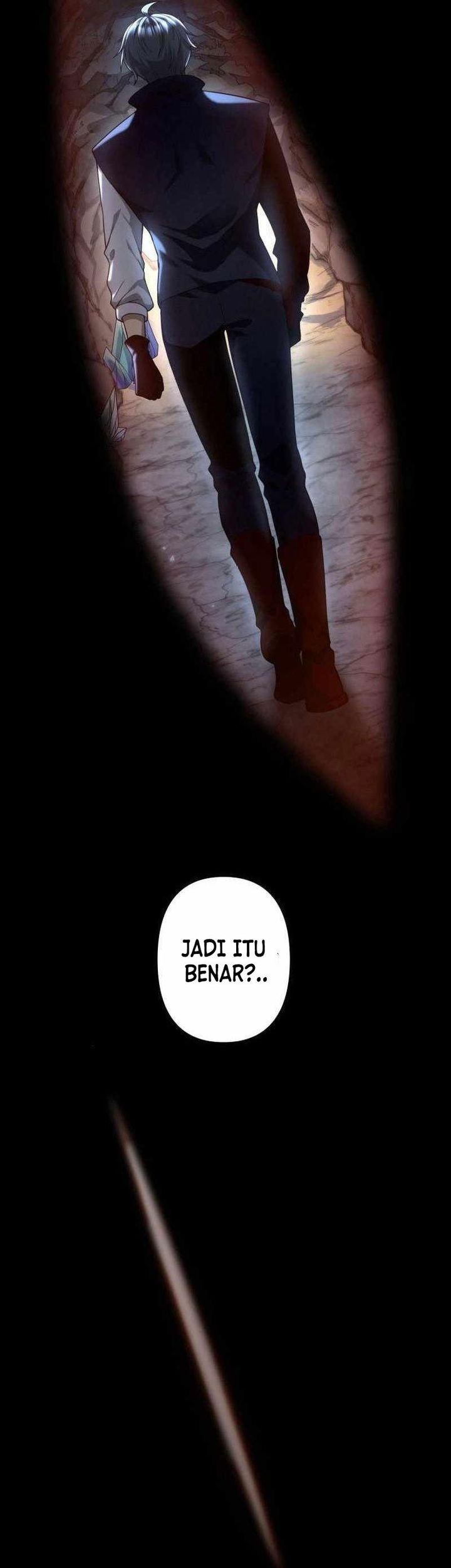 The Bottom Feeder Scavengers Revenge Chapter 8 Gambar 16