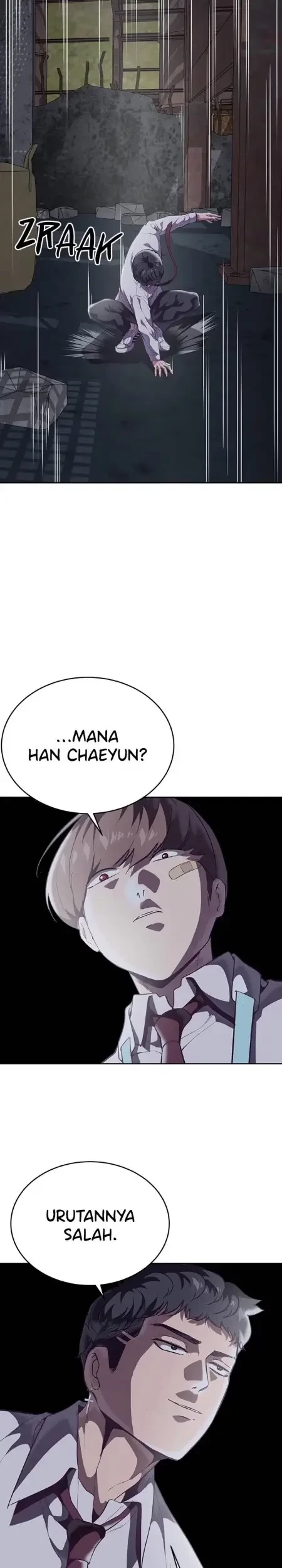 The Boy of Death Chapter 100 Gambar 24