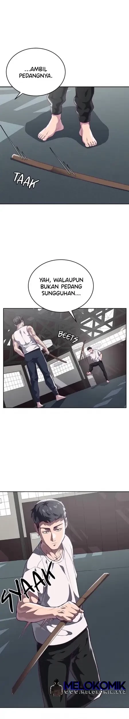 The Boy of Death Chapter 101 Gambar 20