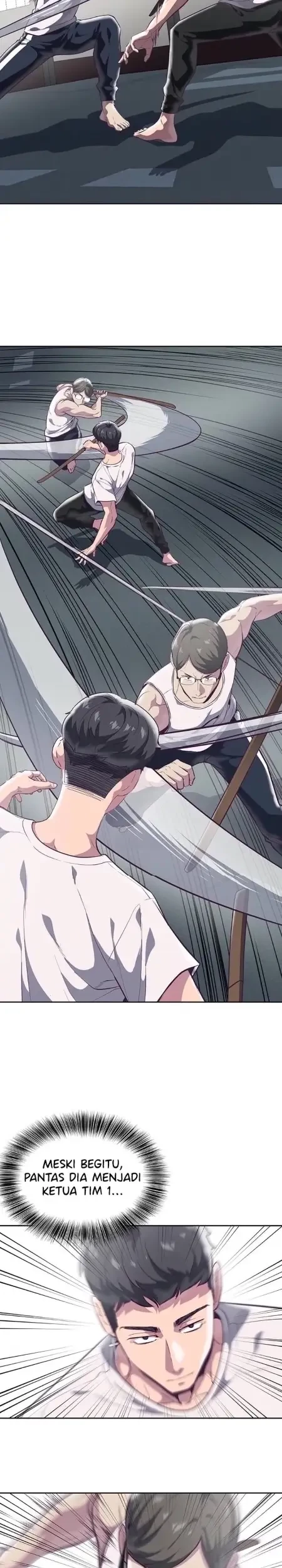 The Boy of Death Chapter 101 Gambar 24