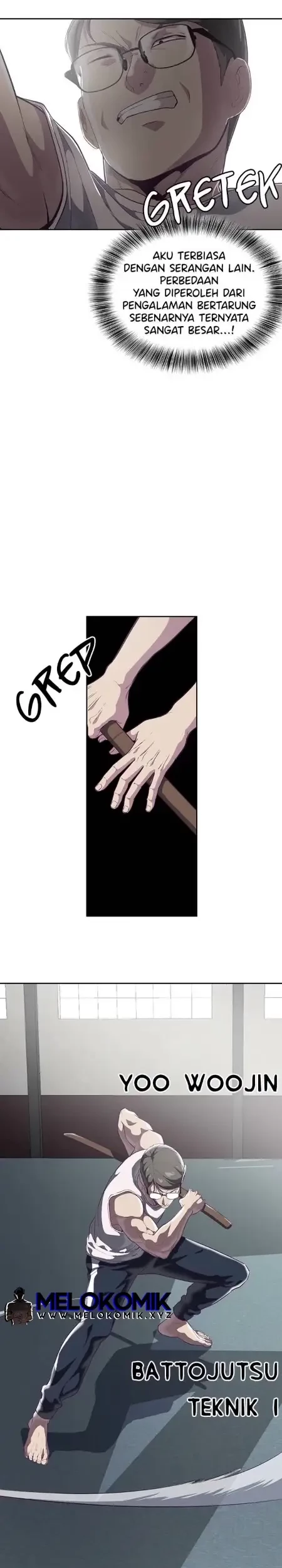 The Boy of Death Chapter 101 Gambar 30