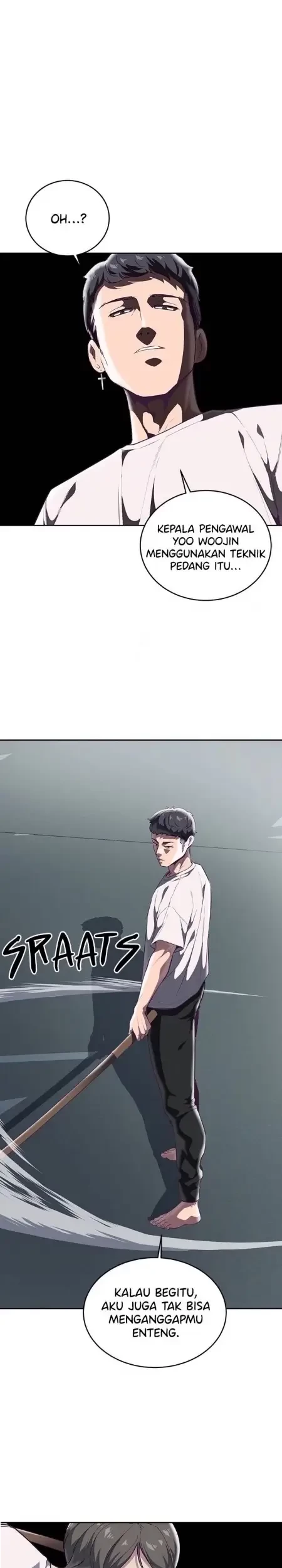 The Boy of Death Chapter 101 Gambar 32
