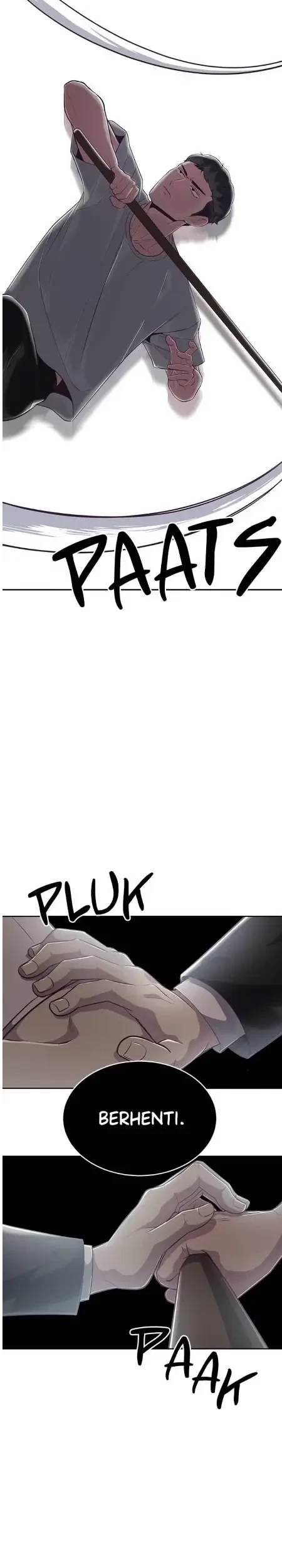 The Boy of Death Chapter 101 Gambar 36