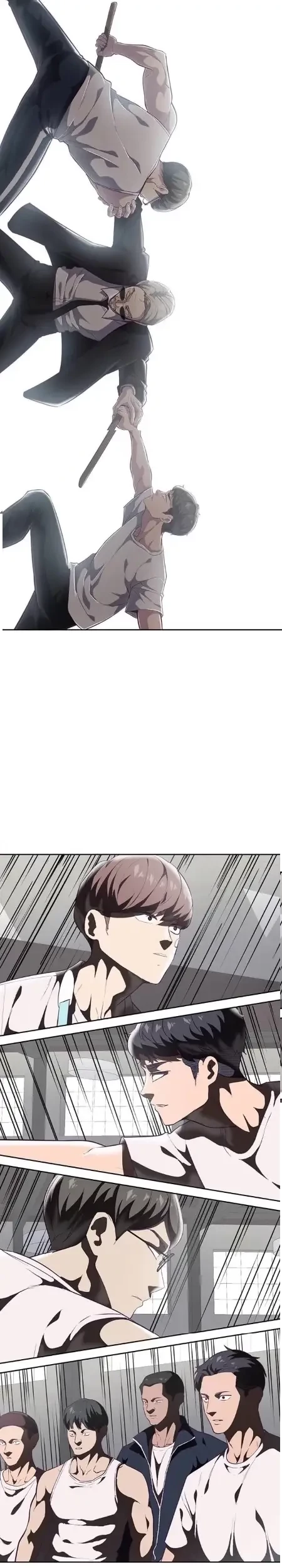The Boy of Death Chapter 101 Gambar 38