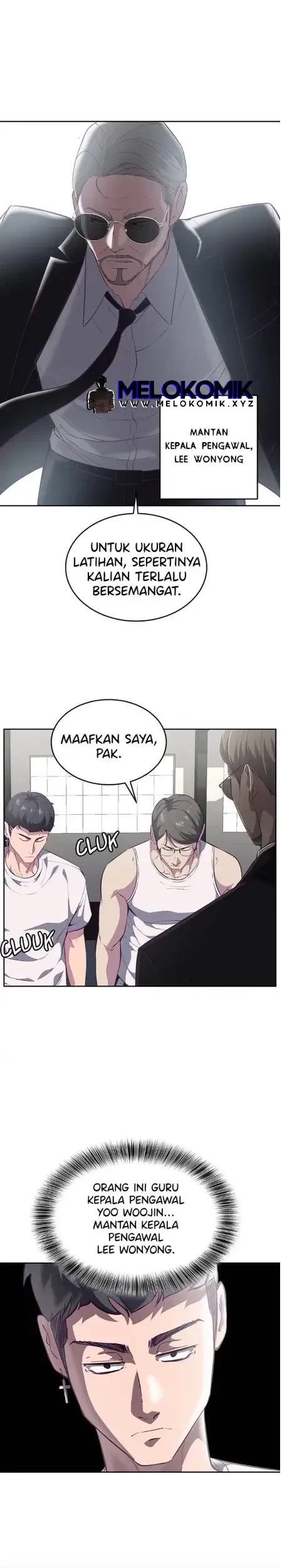 The Boy of Death Chapter 101 Gambar 40