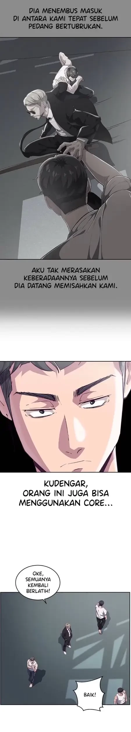 The Boy of Death Chapter 101 Gambar 42