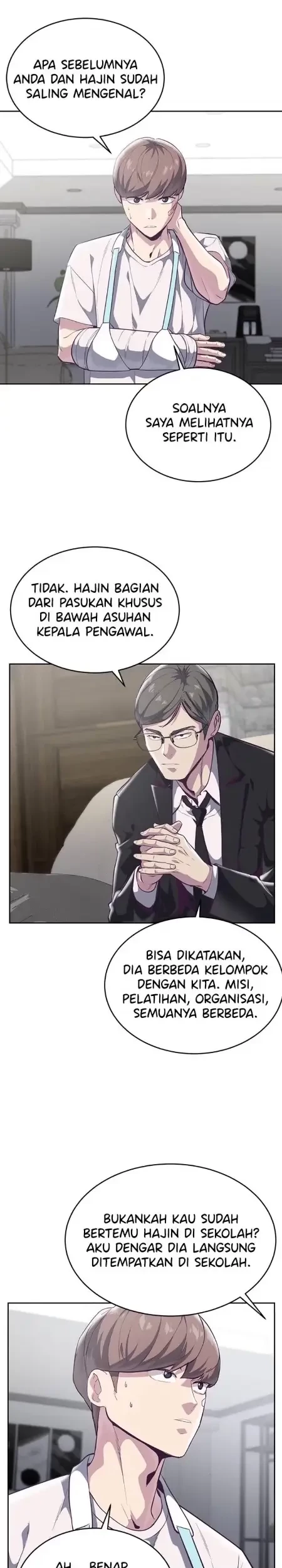 The Boy of Death Chapter 101 Gambar 46