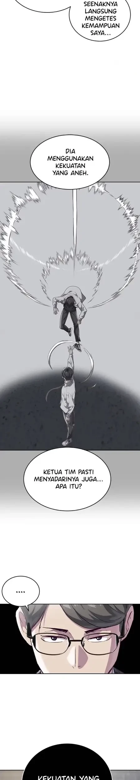 The Boy of Death Chapter 101 Gambar 48