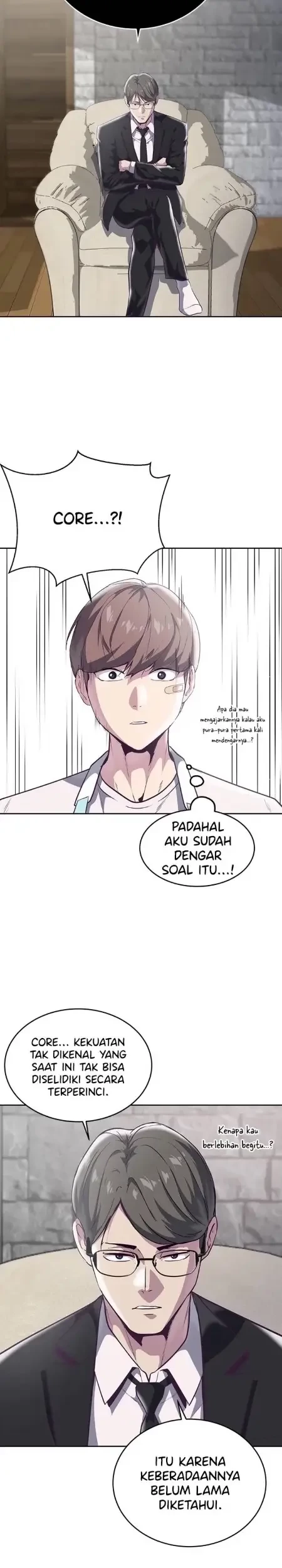 The Boy of Death Chapter 101 Gambar 50