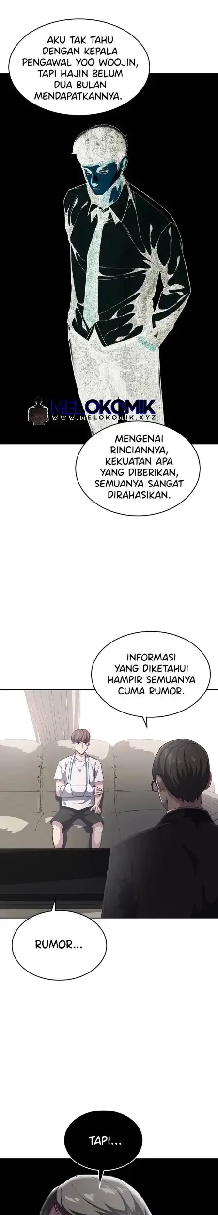The Boy of Death Chapter 101 Gambar 52
