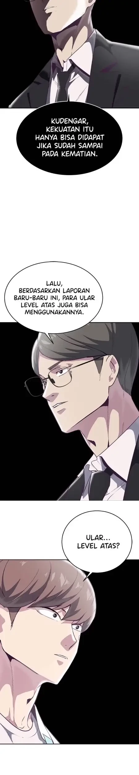 The Boy of Death Chapter 101 Gambar 54