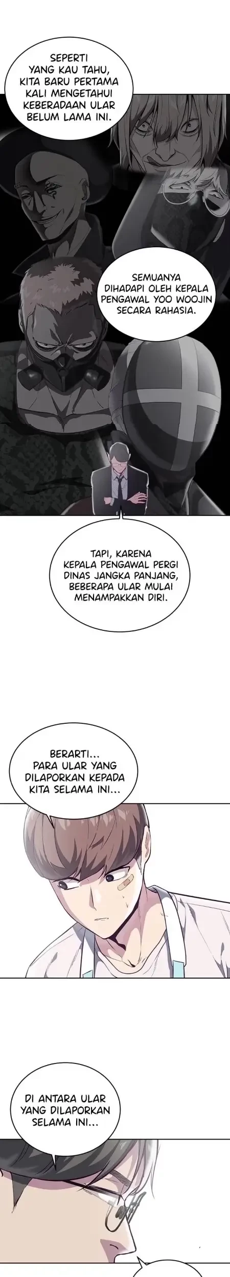 The Boy of Death Chapter 101 Gambar 56